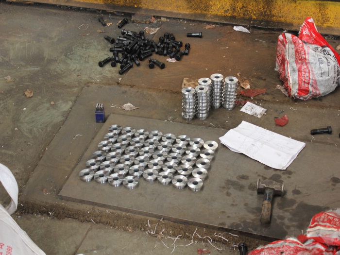 溧阳高强度螺栓